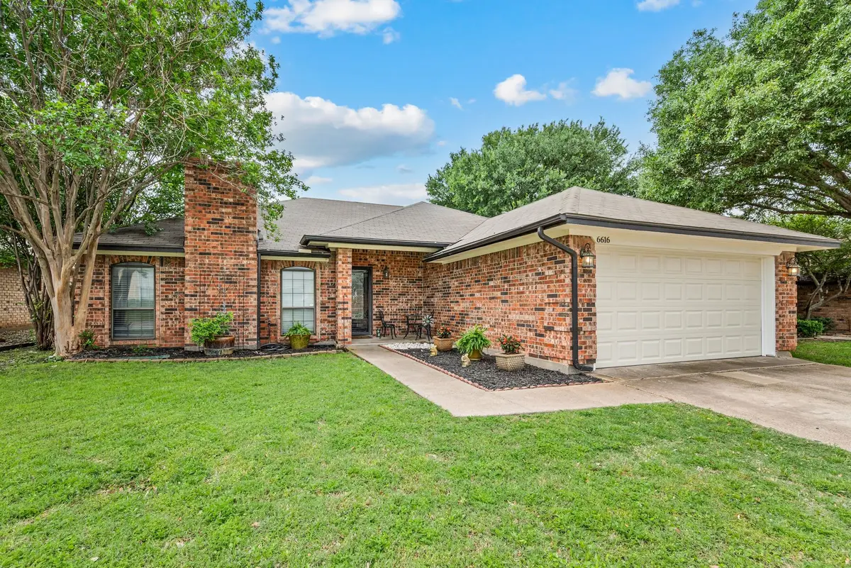 6616 High Lawn Terrace, Watauga, TX 76148 - #1