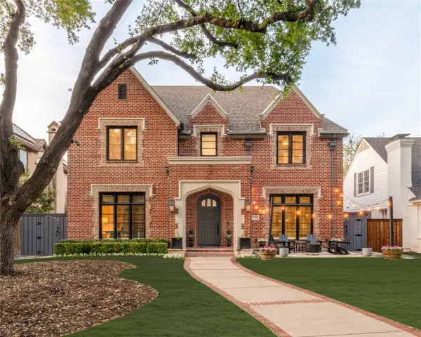 2716 Stanford Avenue, University Park, TX 75225