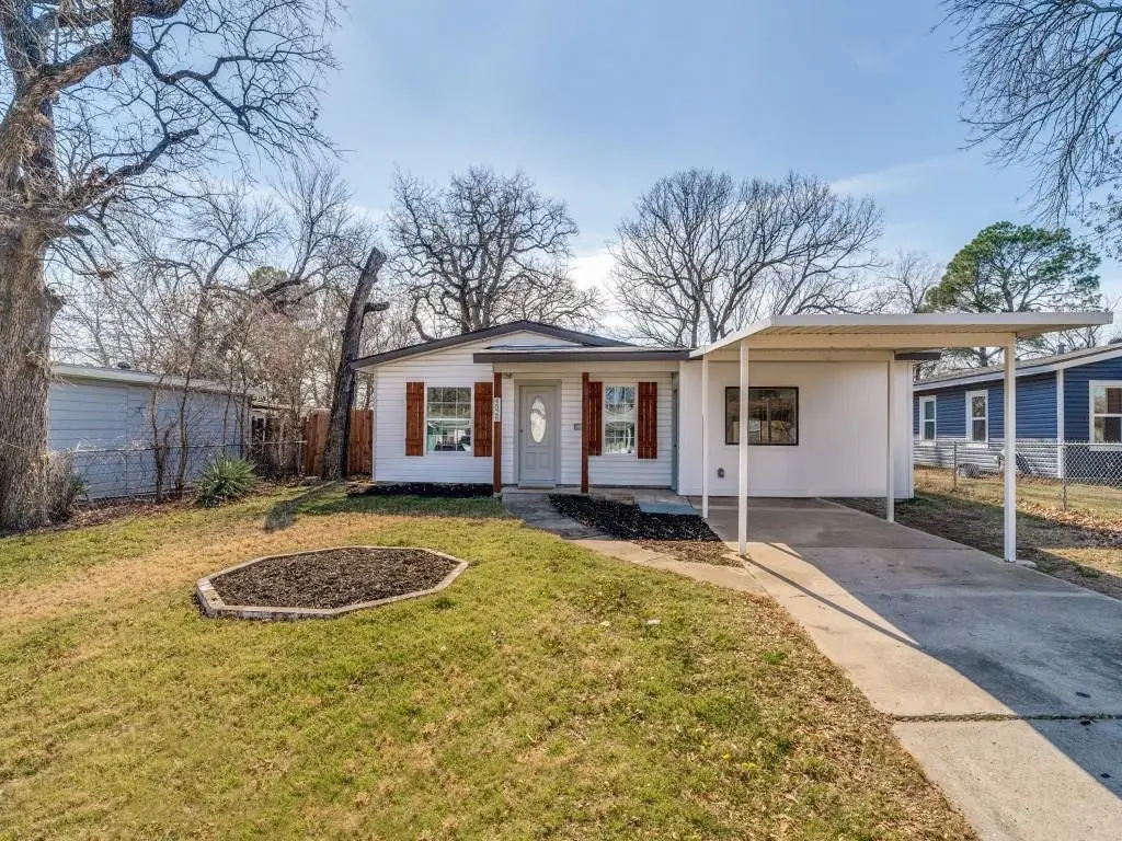 4528 Newman Drive, Haltom City, TX 76117 - #1