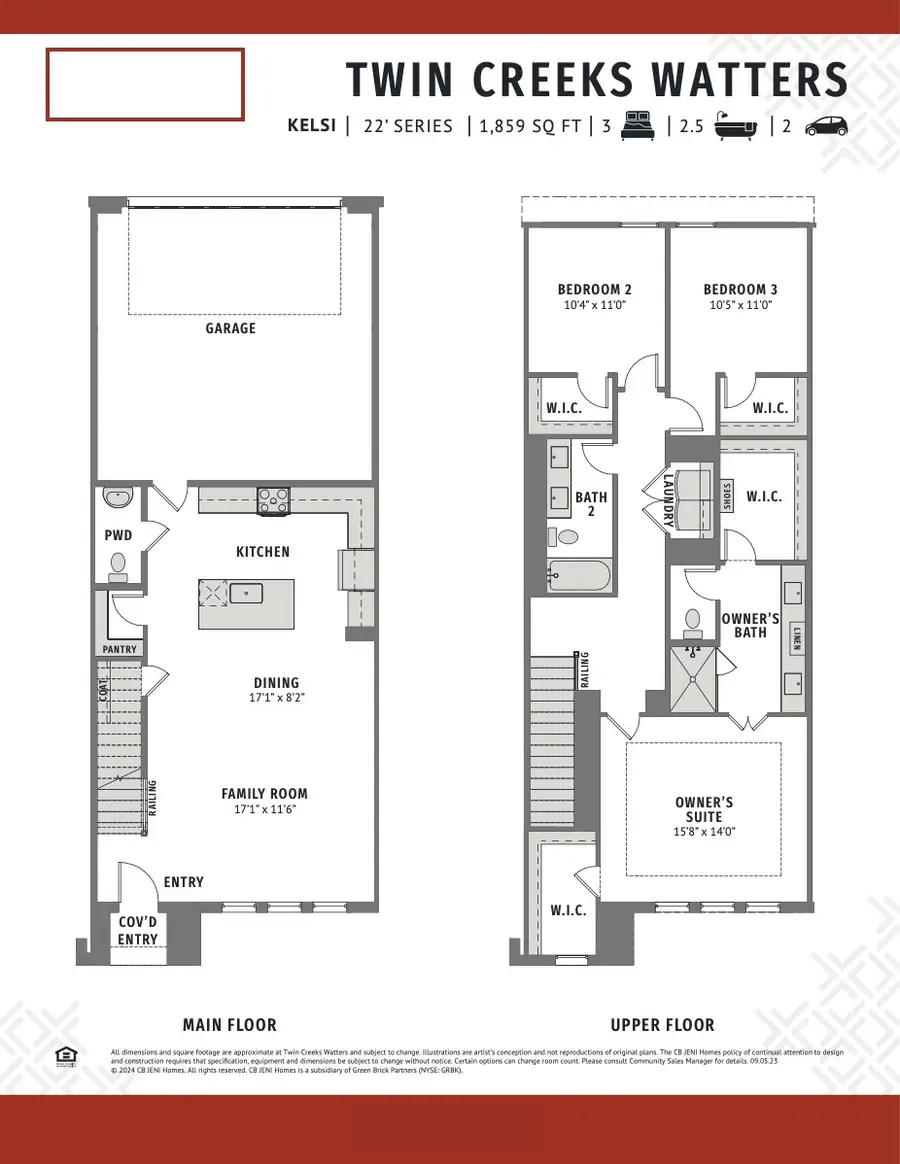 1023 Splitrock Drive, Allen, TX 75013 - #2