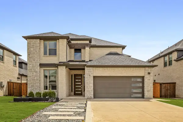 6036 Culverdale Lane, Frisco, TX 75034