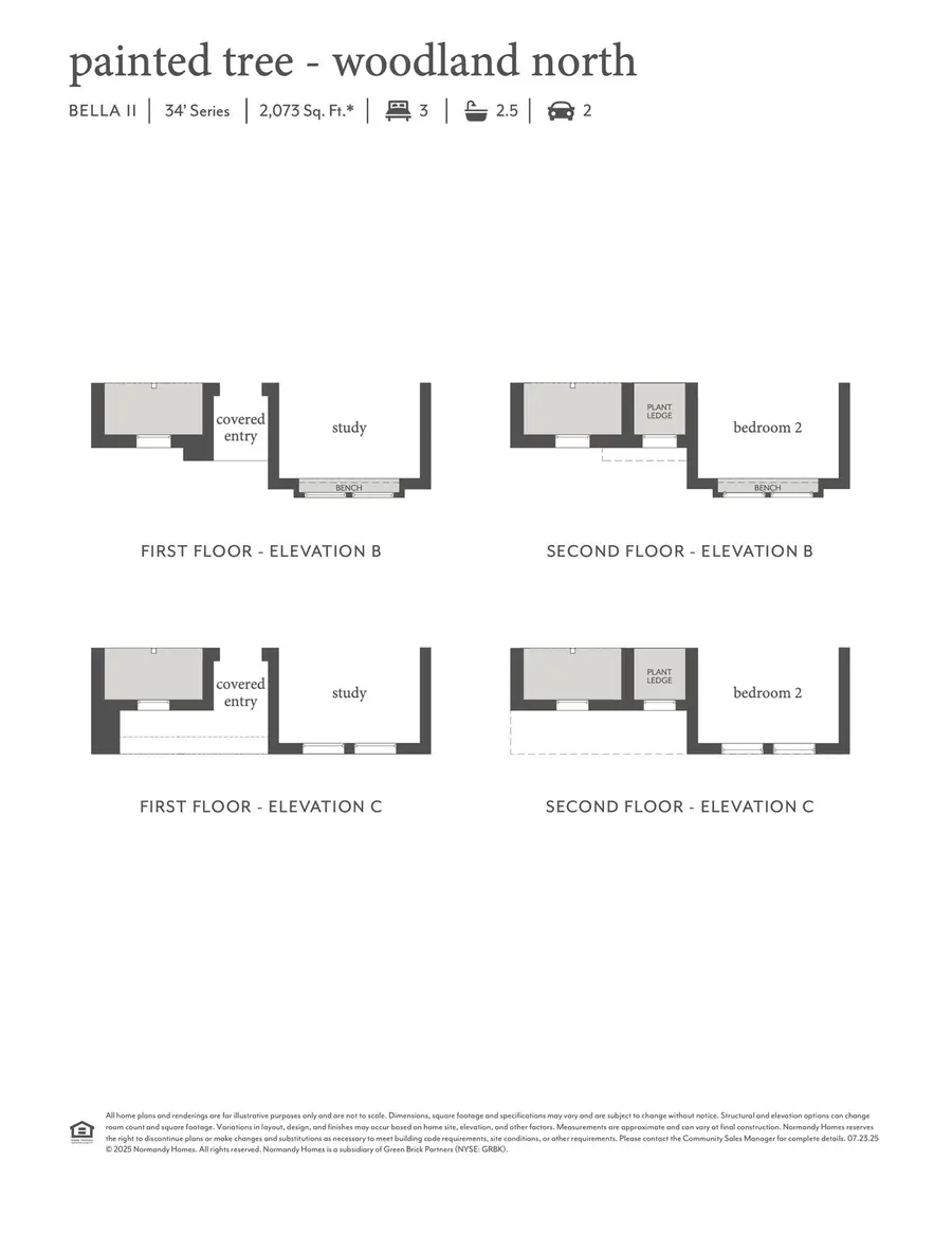 4805 Reveille Drive, McKinney, TX 75071 - #3