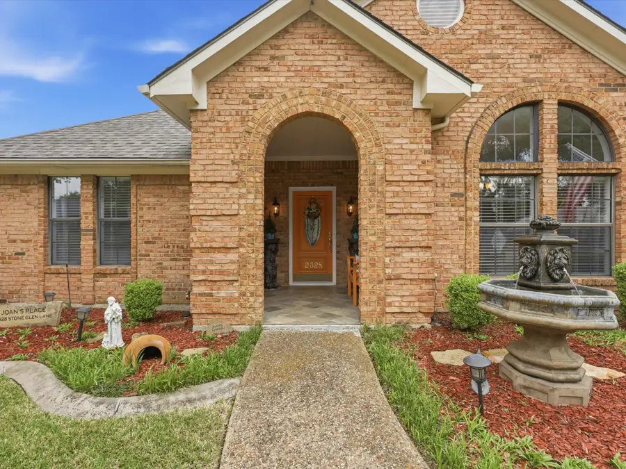 2328 Stone Glen Lane, Carrollton, TX 75007 - #3