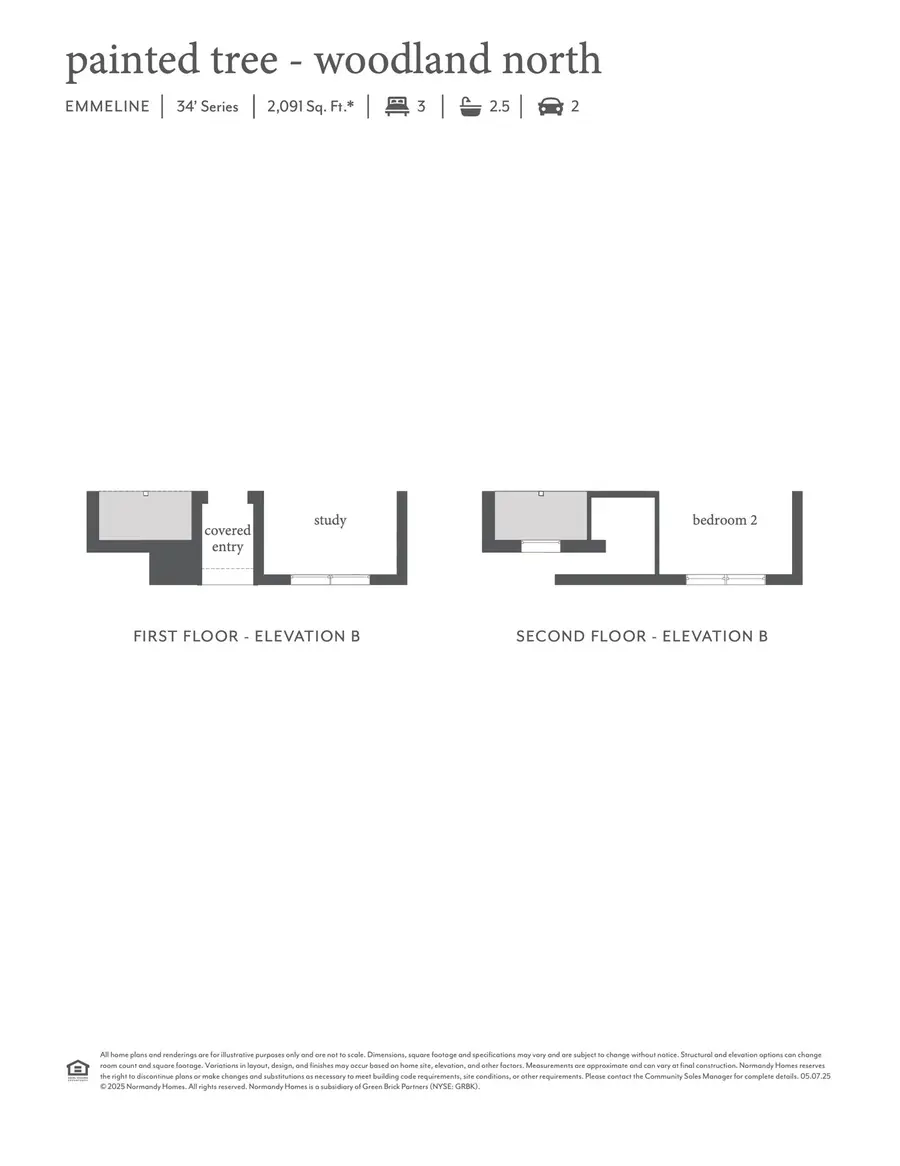 3712 Malamute Run, McKinney, TX 75071 - #3