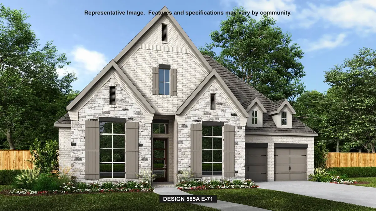 251 Twilight Drive, Prosper, TX 75078 - #1