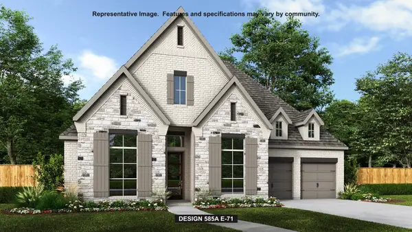 251 Twilight Drive, Prosper, TX 75078