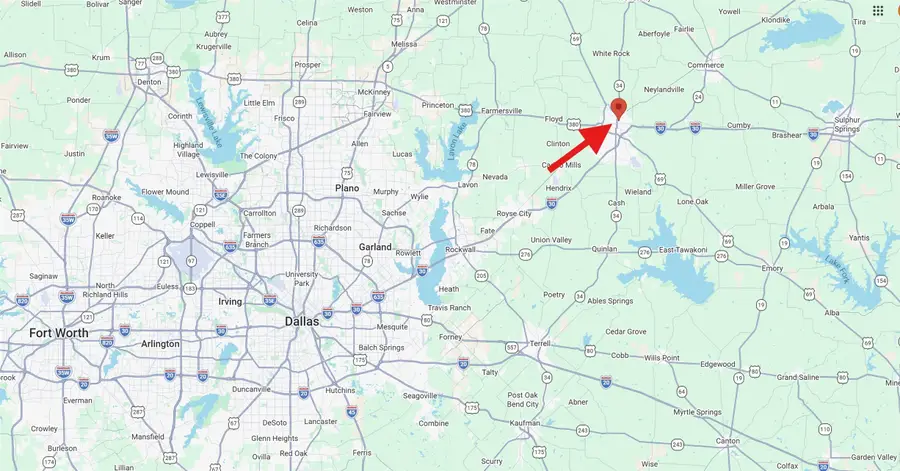 2101 Pace Street, Greenville, TX 75401 - #3