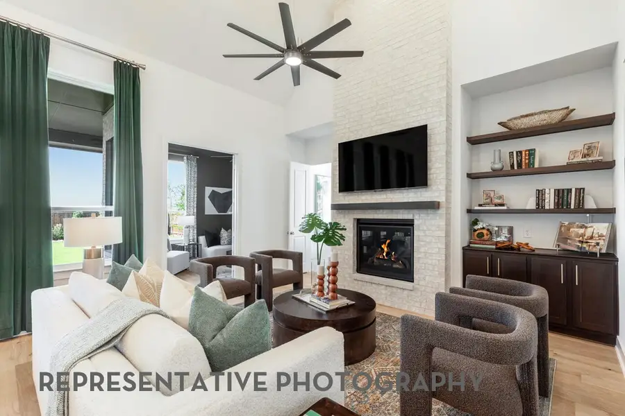 2907 Messenger Street, Forney, TX 75126 - #2