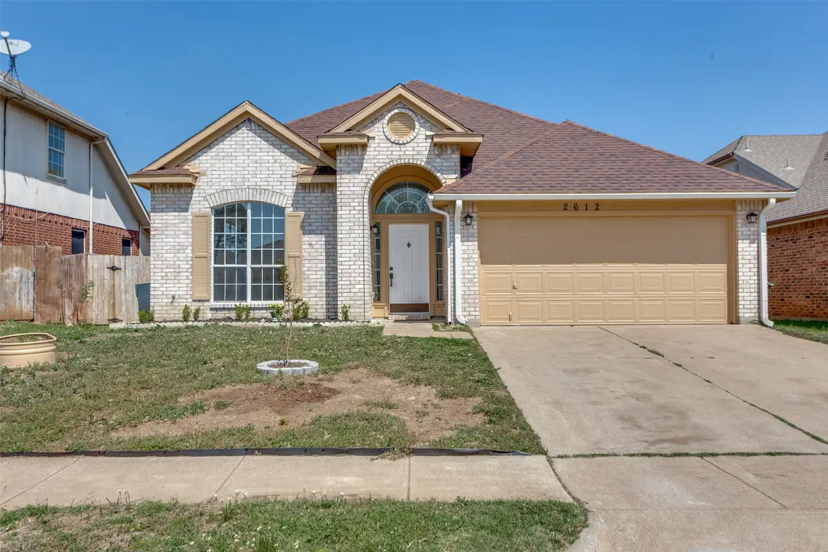 2612 Forest Creek, Fort Worth, TX 76123 - #1