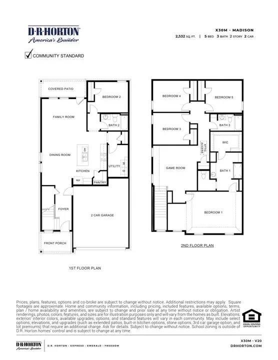 136 Pheasant Run Road, Terrell, TX 75160 - #2