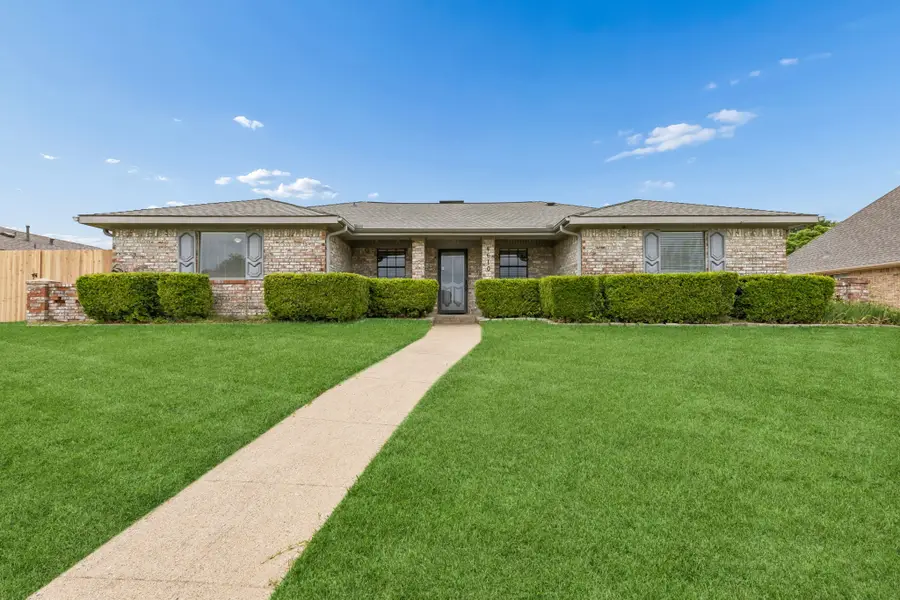 4610 Candlestick Drive, Garland, TX 75043 - #2