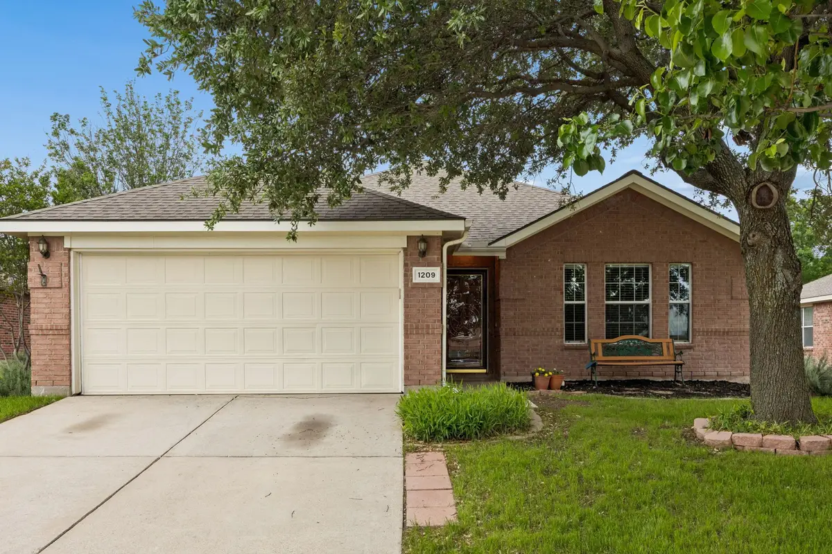 1209 Diamondback Lane, Haslet, TX 76052 - #1