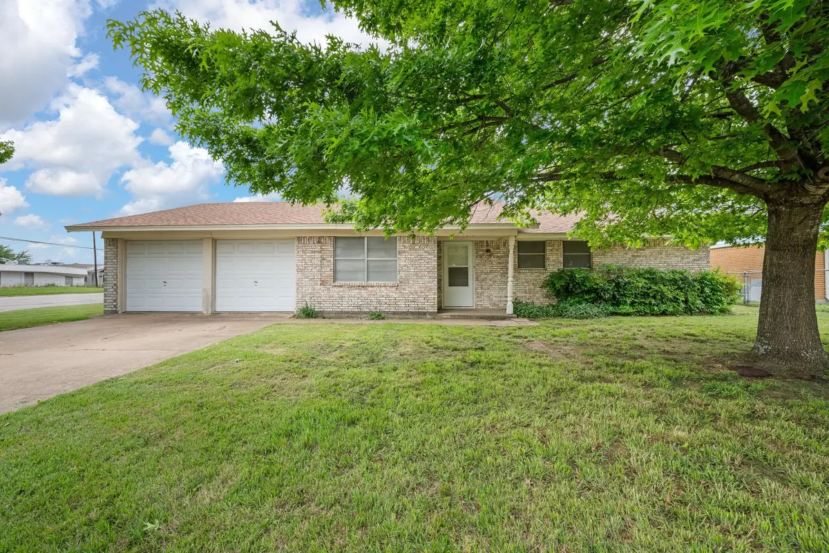 1912 Joslin Street, Cleburne, TX 76033 - #1