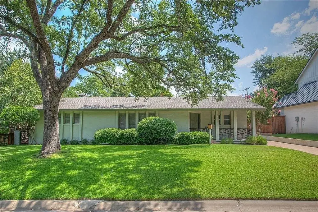 616 Edgefield Road, Fort Worth, TX 76107 - #1