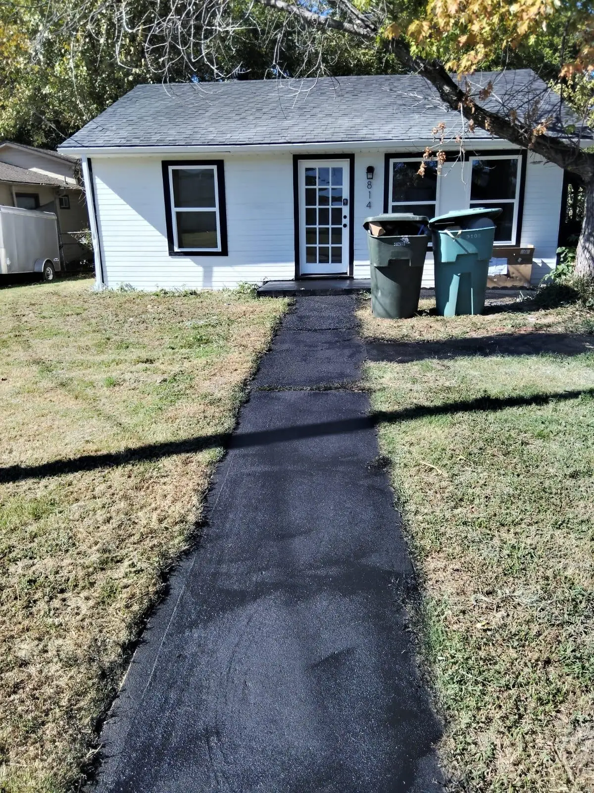 814 S Lyon Street, Sherman, TX 75092 - #1