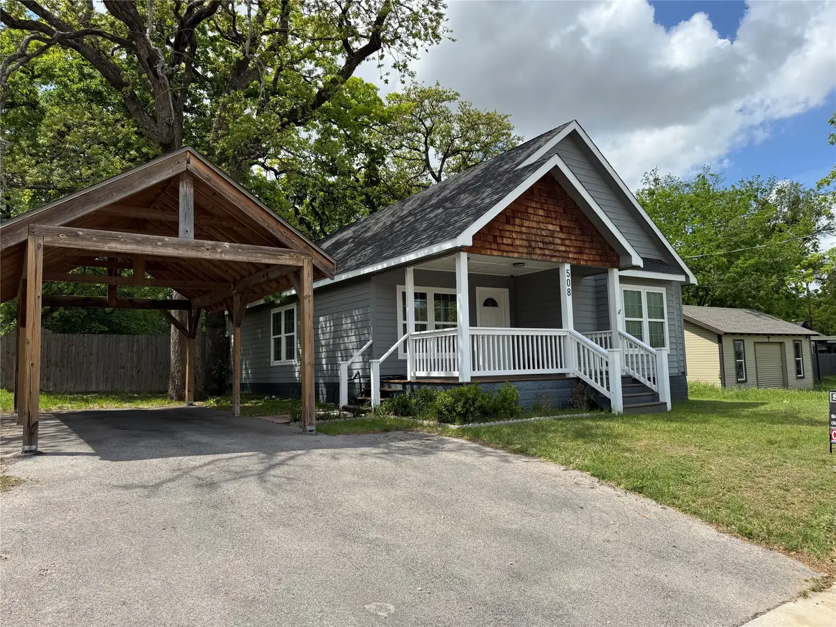 508 Bois D Arc Lane, Weatherford, TX 76086 - #1