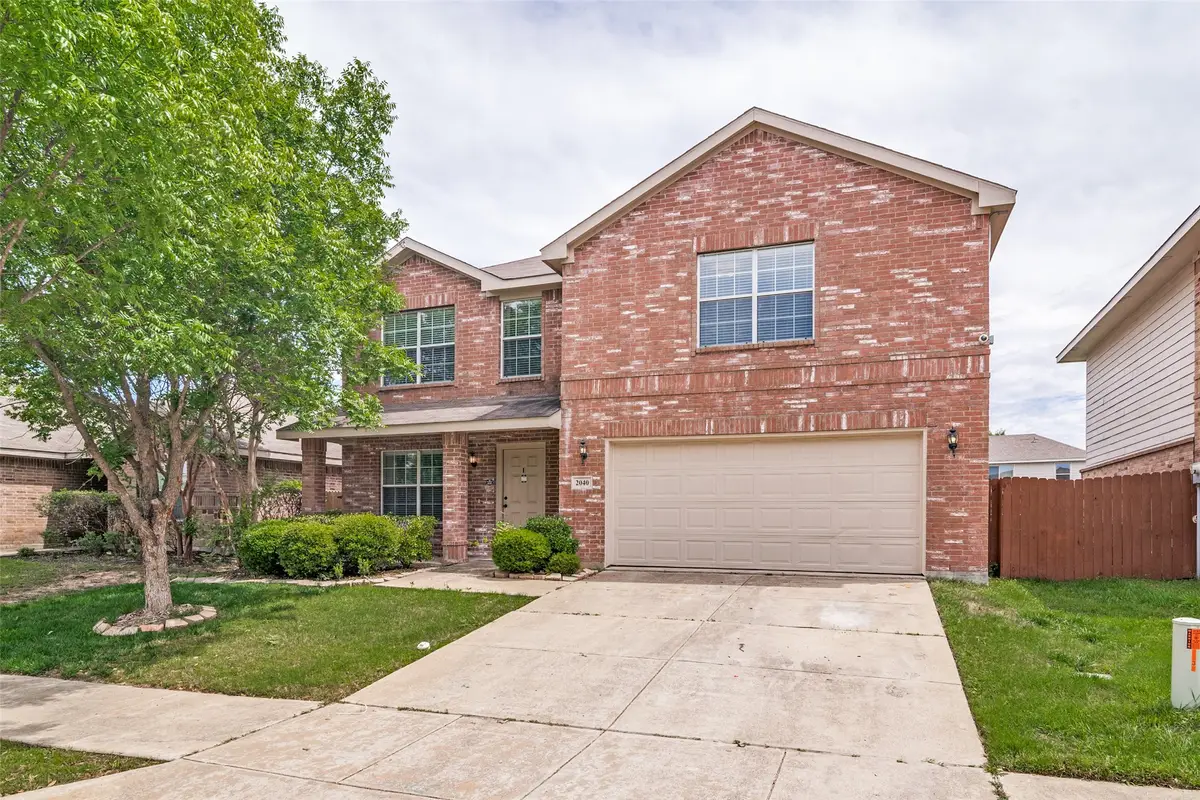 2040 Stagecoach Trail, Heartland, TX 75126 - #1