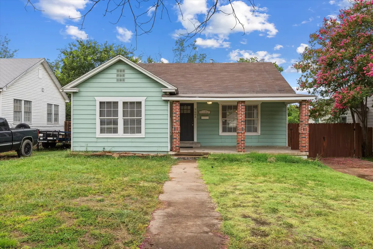 2603 Trice Avenue, Waco, TX 76707 - #1