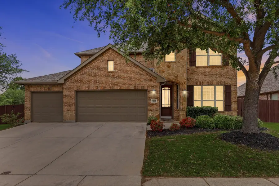 7105 Edwards Road, Denton, TX 76208 - #2