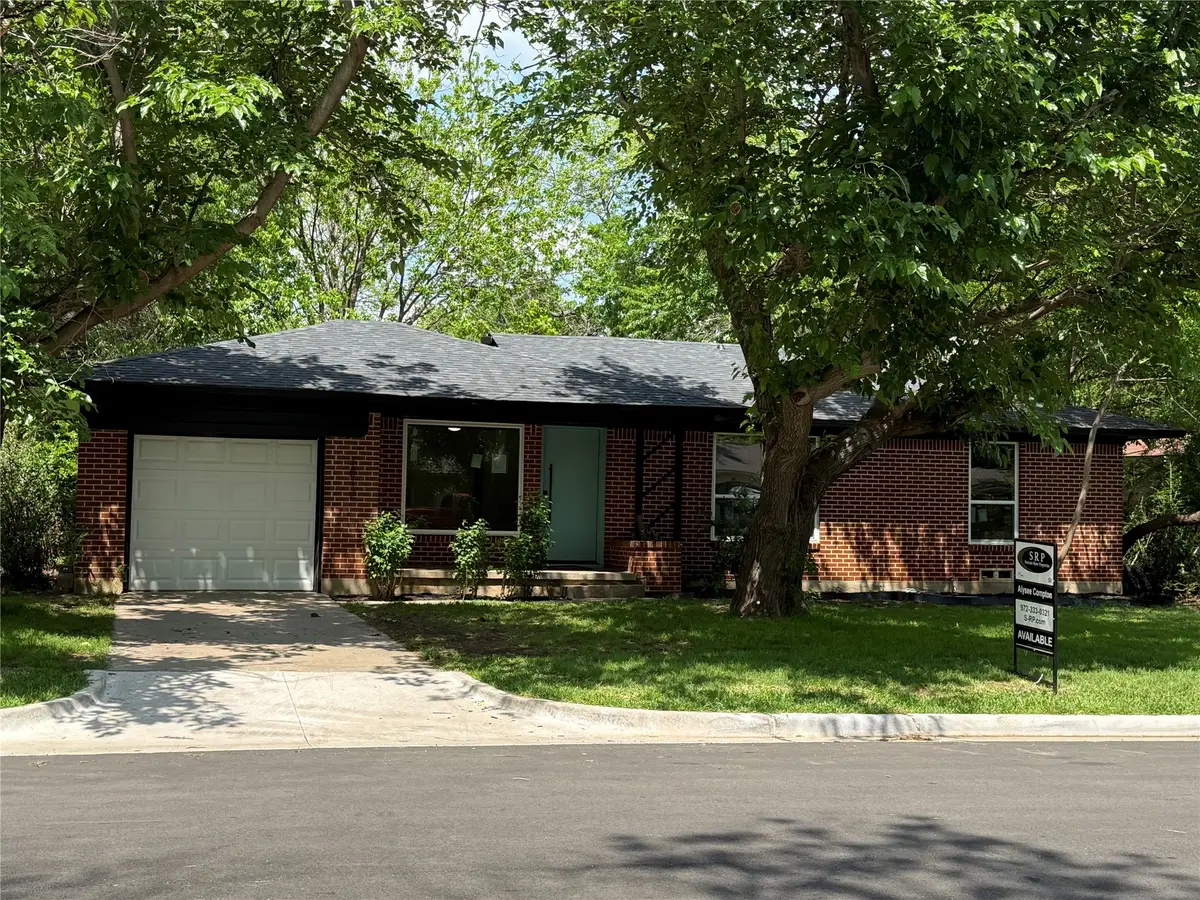 1812 Carlton Street, Denton, TX 76201 - #1