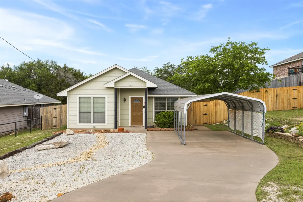 703 Bryan Street, Glen Rose, TX 76043 - #1