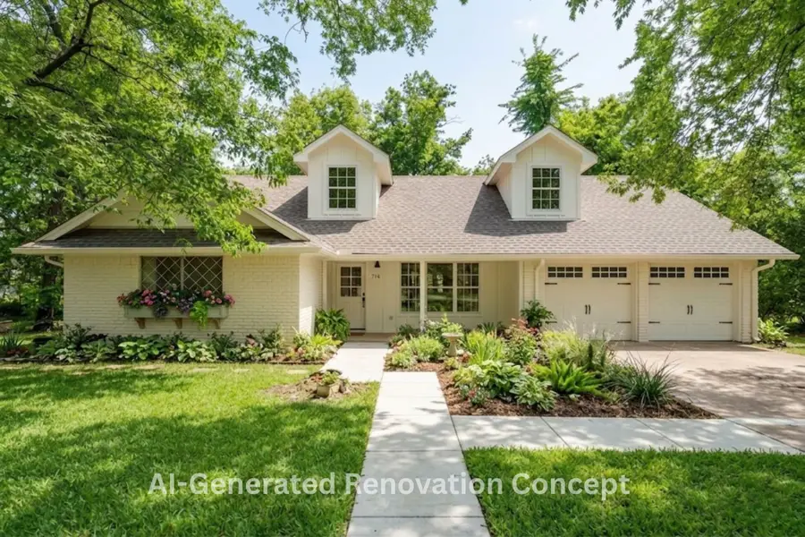 726 Gaywood Drive, Woodway, TX 76712 - #2