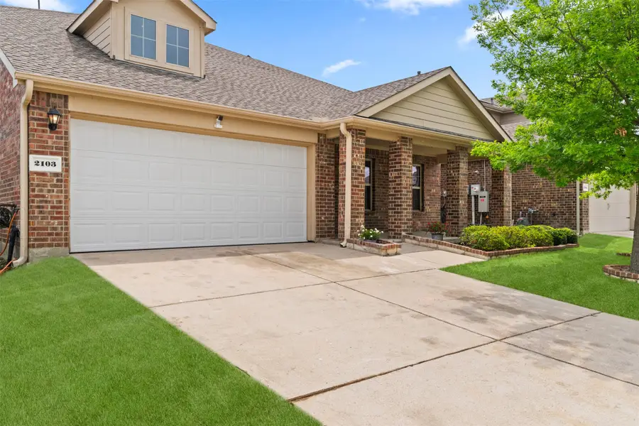 2103 Meadow Park Drive, Princeton, TX 75407 - #2