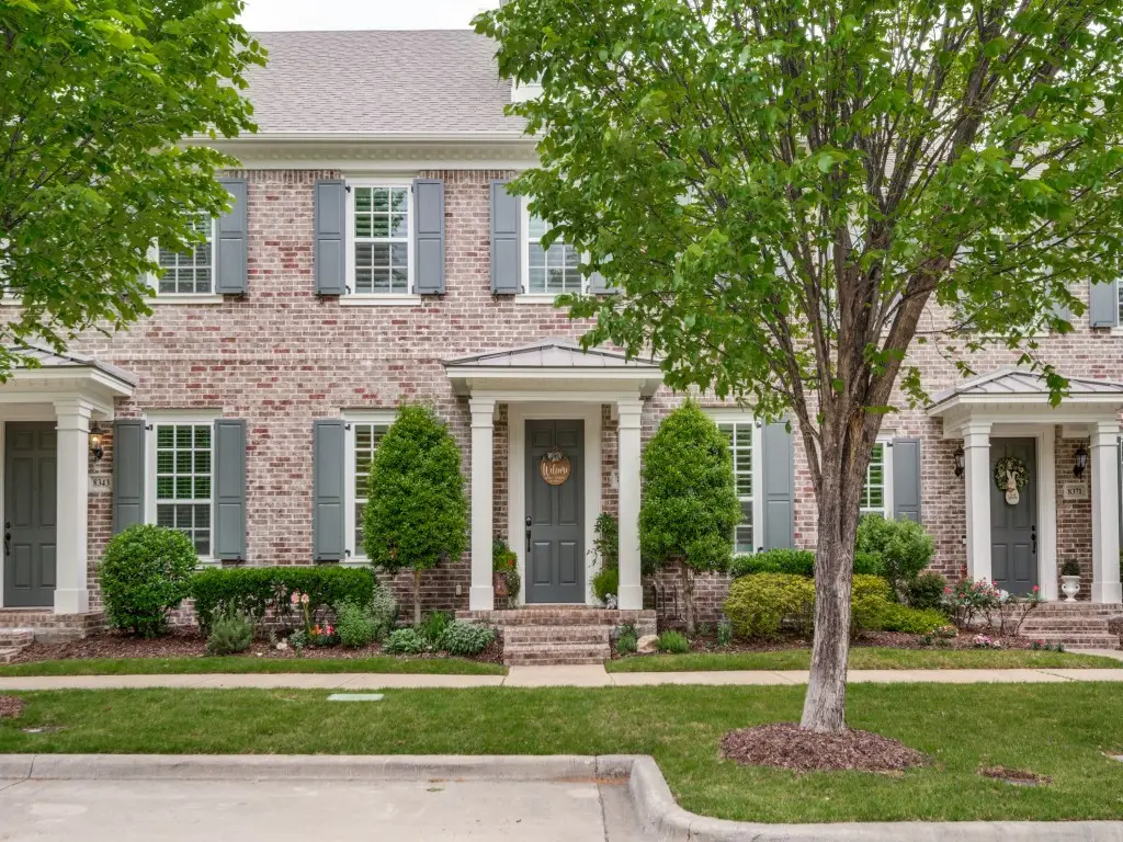 8357 Canal Street, Frisco, TX 75034 - #1