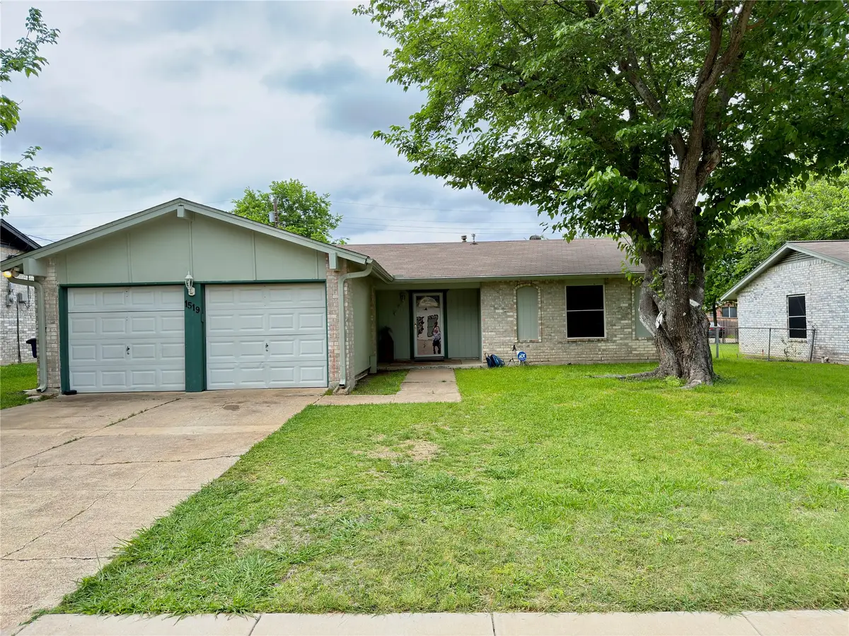 1519 Clearbrook Street, Lancaster, TX 75134 - #1