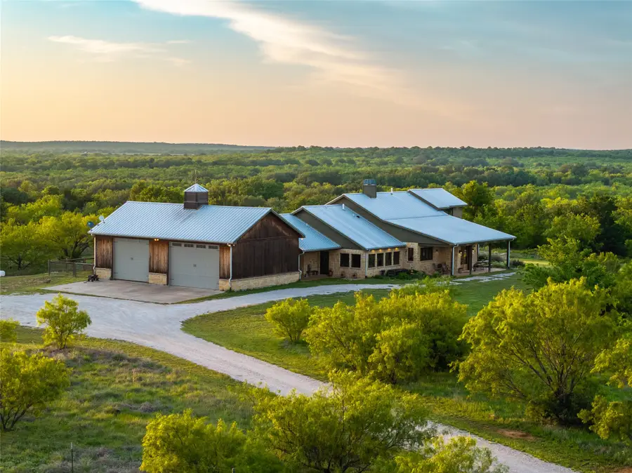 466 County Road 164, Eastland, TX 76448 - #2