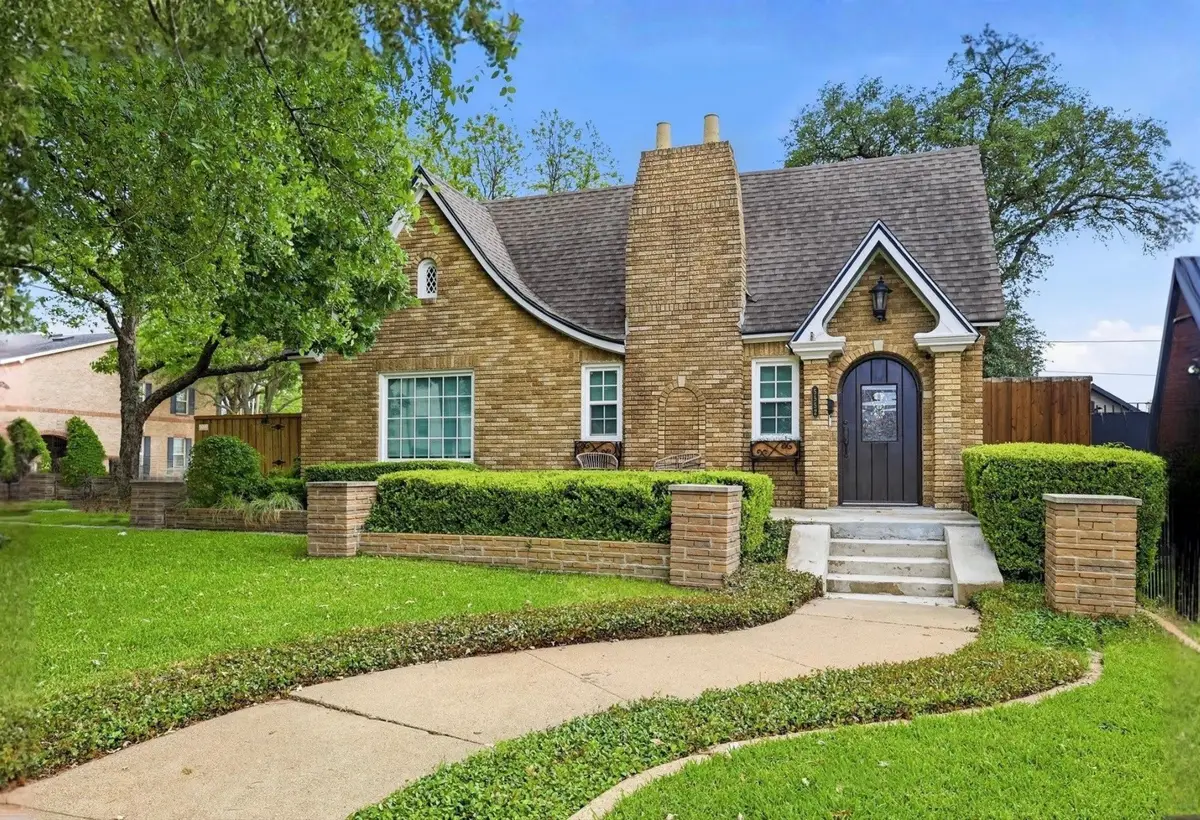 5552 Belmont Avenue, Dallas, TX 75206 - #1