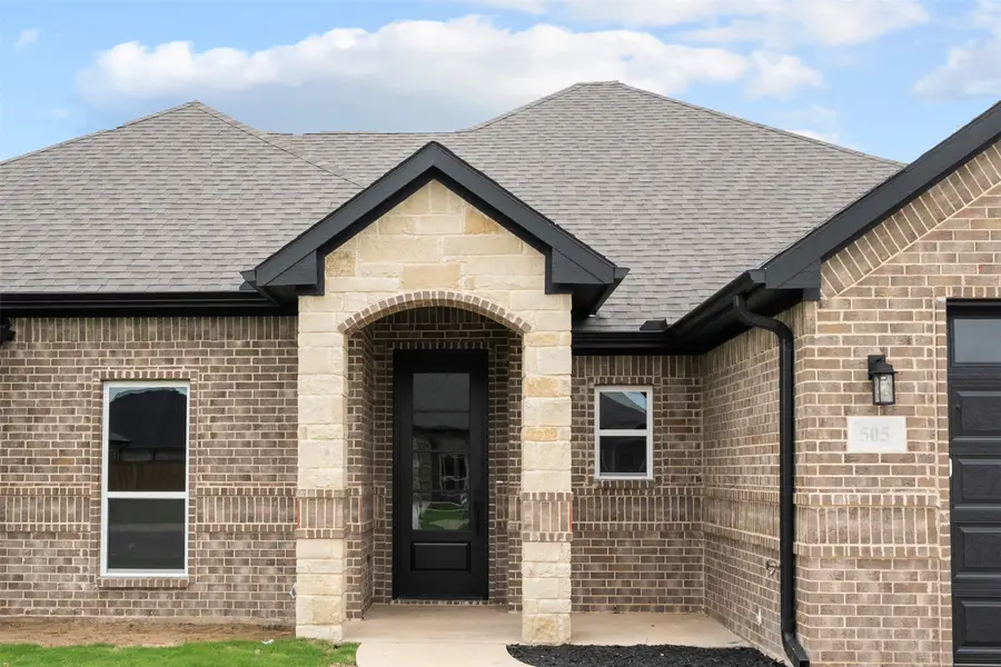 505 Limestone Circle, Mabank, TX 75147 - #2