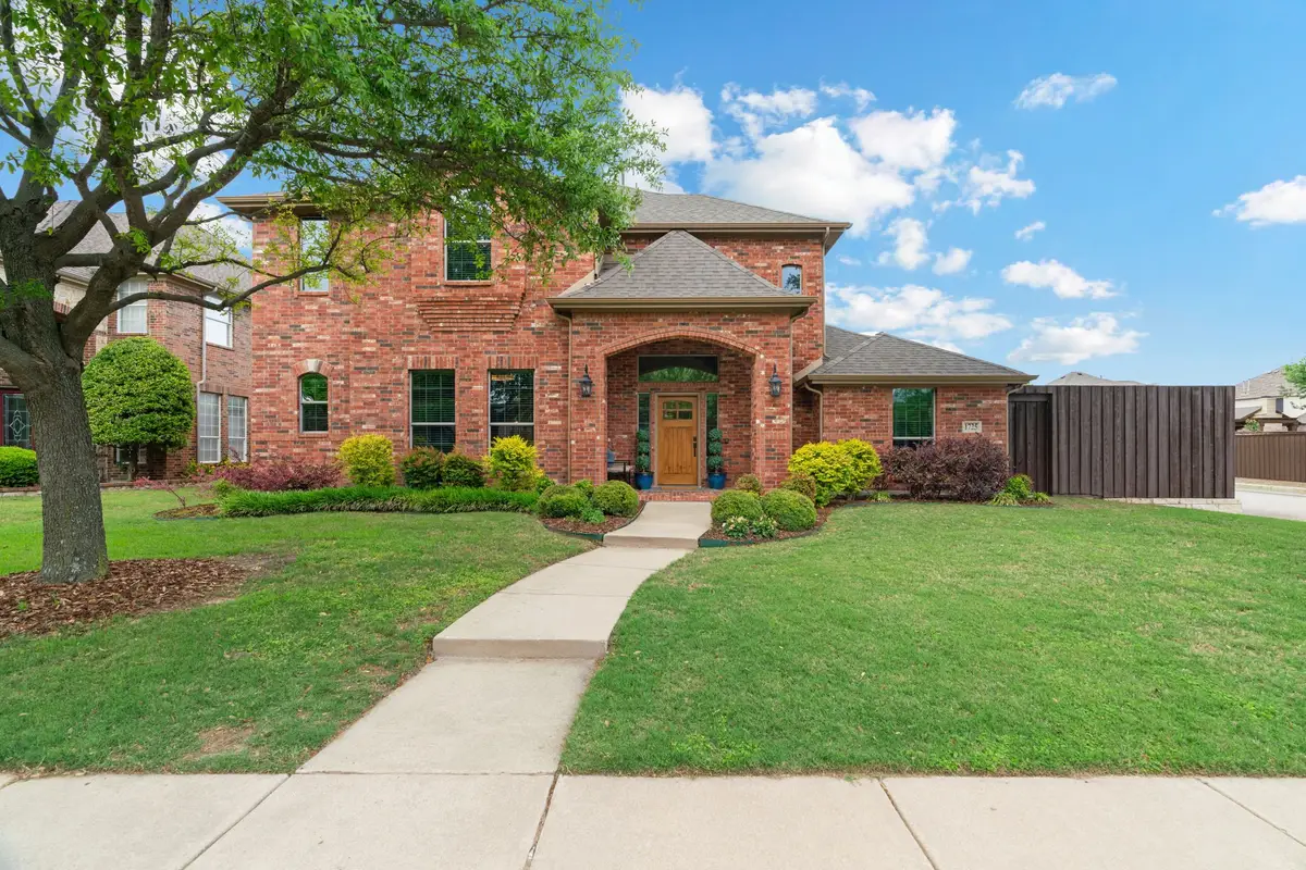 1725 Long Prairie Road, Allen, TX 75002 - #1