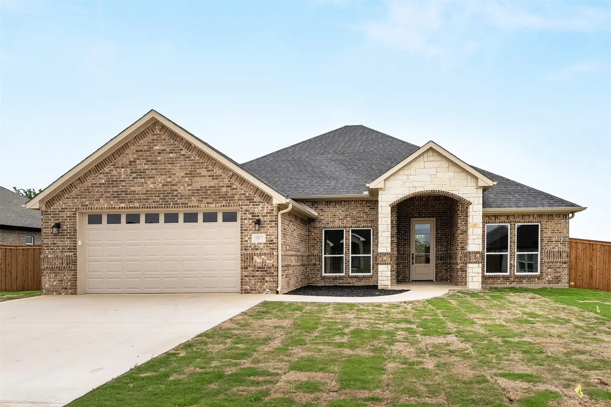 507 Limestone Circle, Mabank, TX 75147 - #1