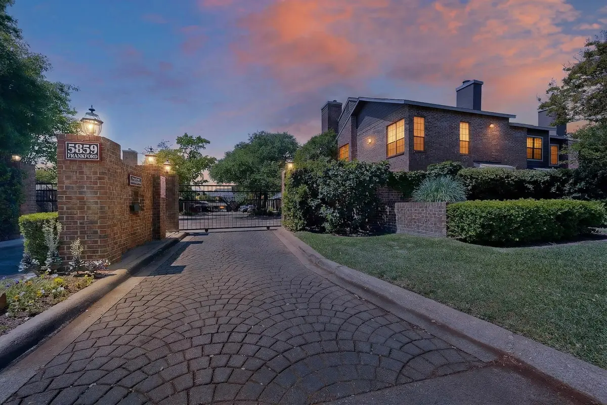 5859 Frankford Road #512, Dallas, TX 75252 - #1