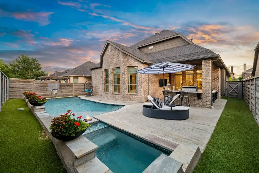 821 Sandbox Drive, Little Elm, TX 76227 - #2