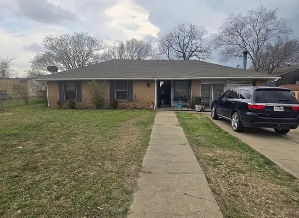 4378 Old Fort Worth Road, Midlothian, TX 76065