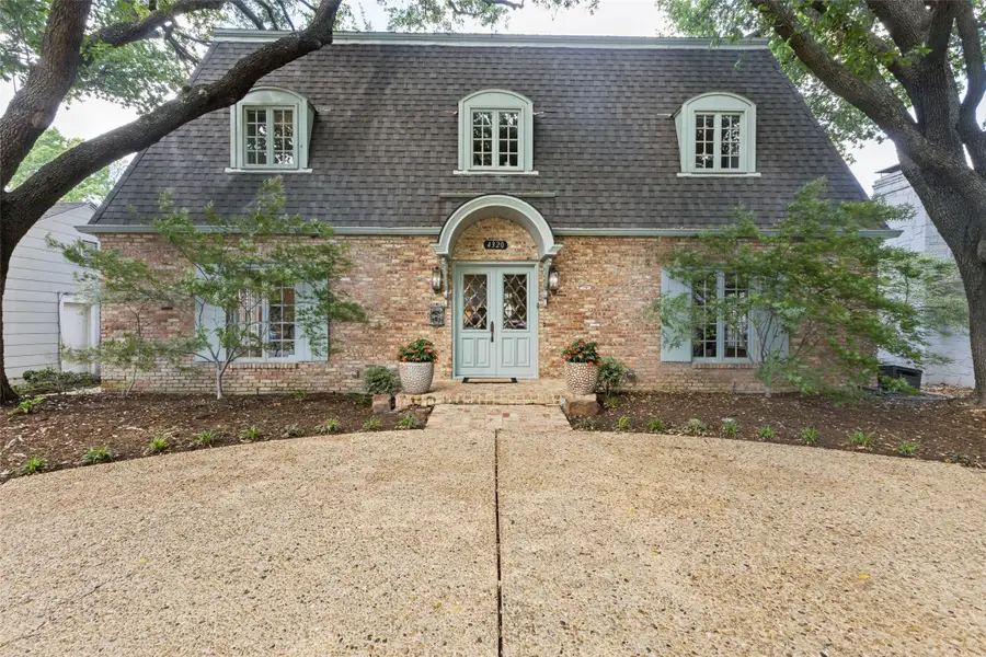 4320 Southwestern Boulevard, University Park, TX 75225 - #2