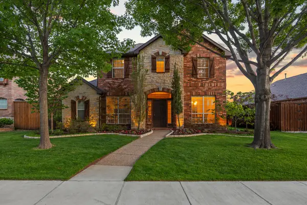 2139 Barret Drive, Frisco, TX 75033