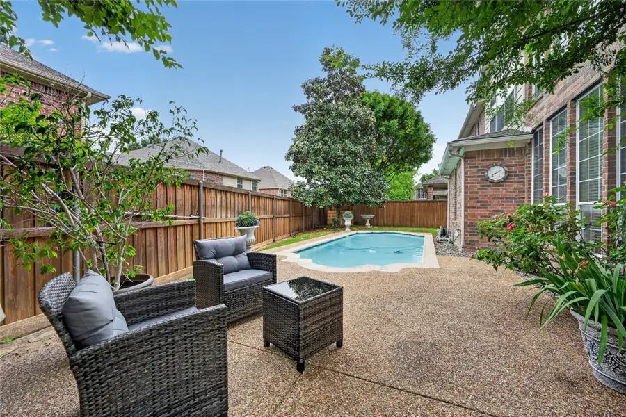 2305 Brenham Drive, McKinney, TX 75072 - #2