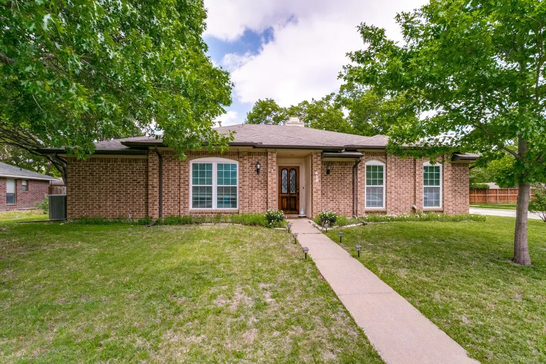 410 Cozby Avenue, Coppell, TX 75019 - #1