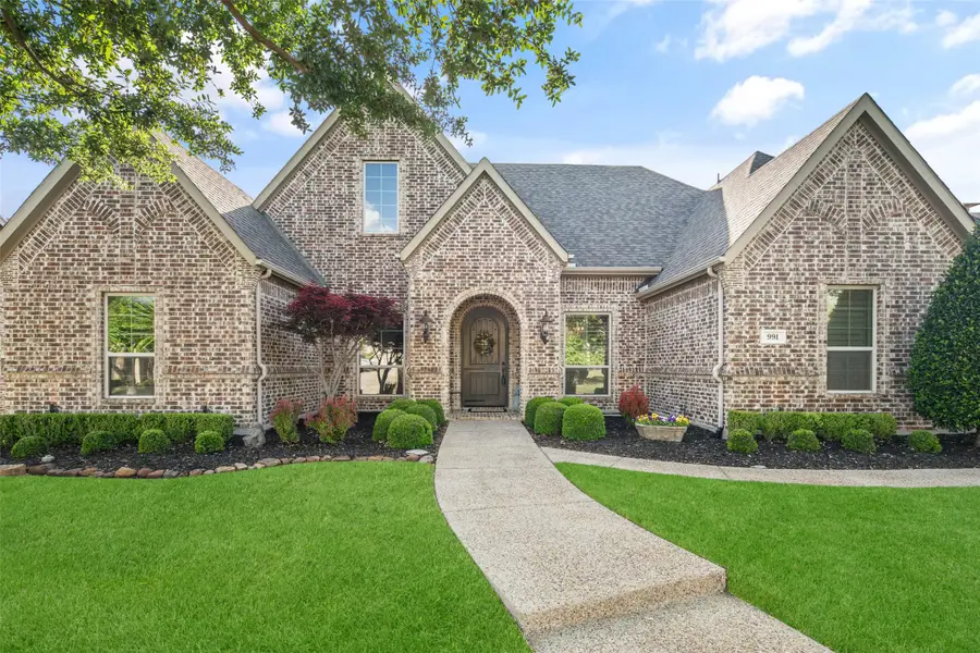 991 Caribou Drive, Prosper, TX 75078 - #2