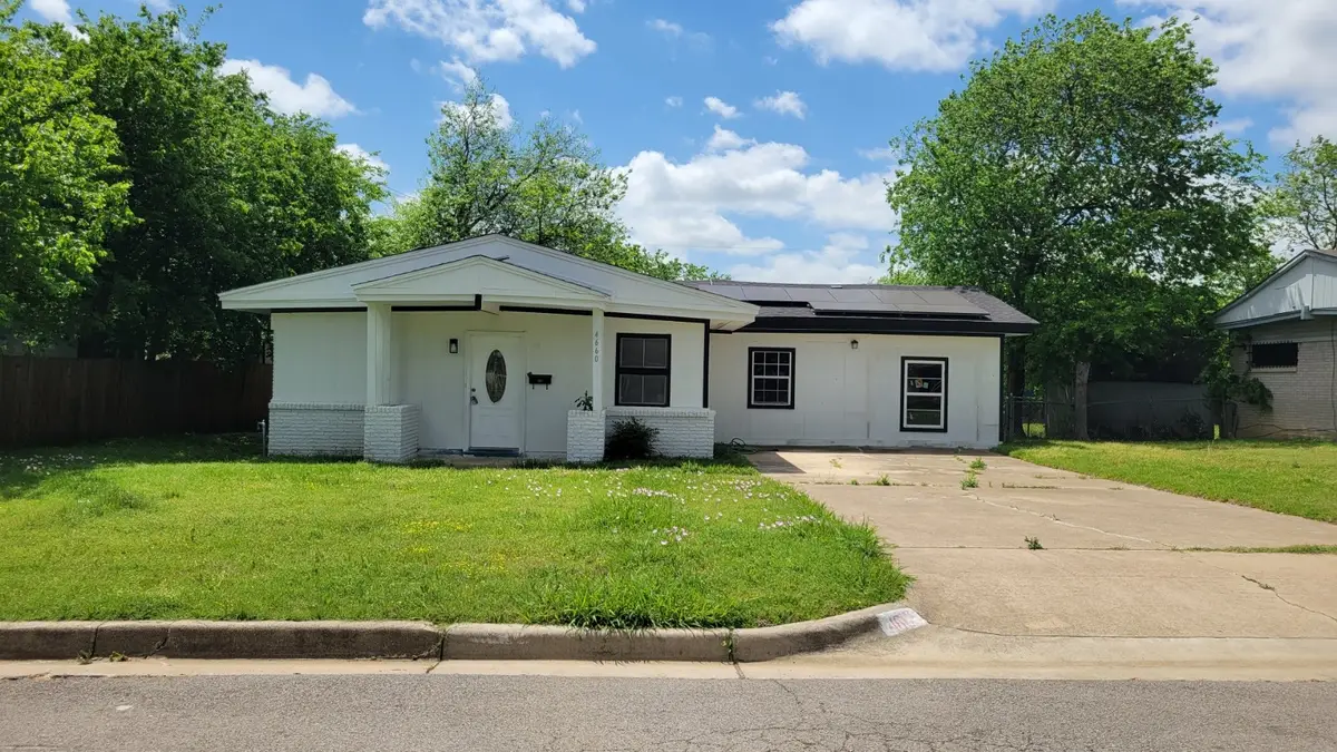 4660 Lois Street, Fort Worth, TX 76119 - #1