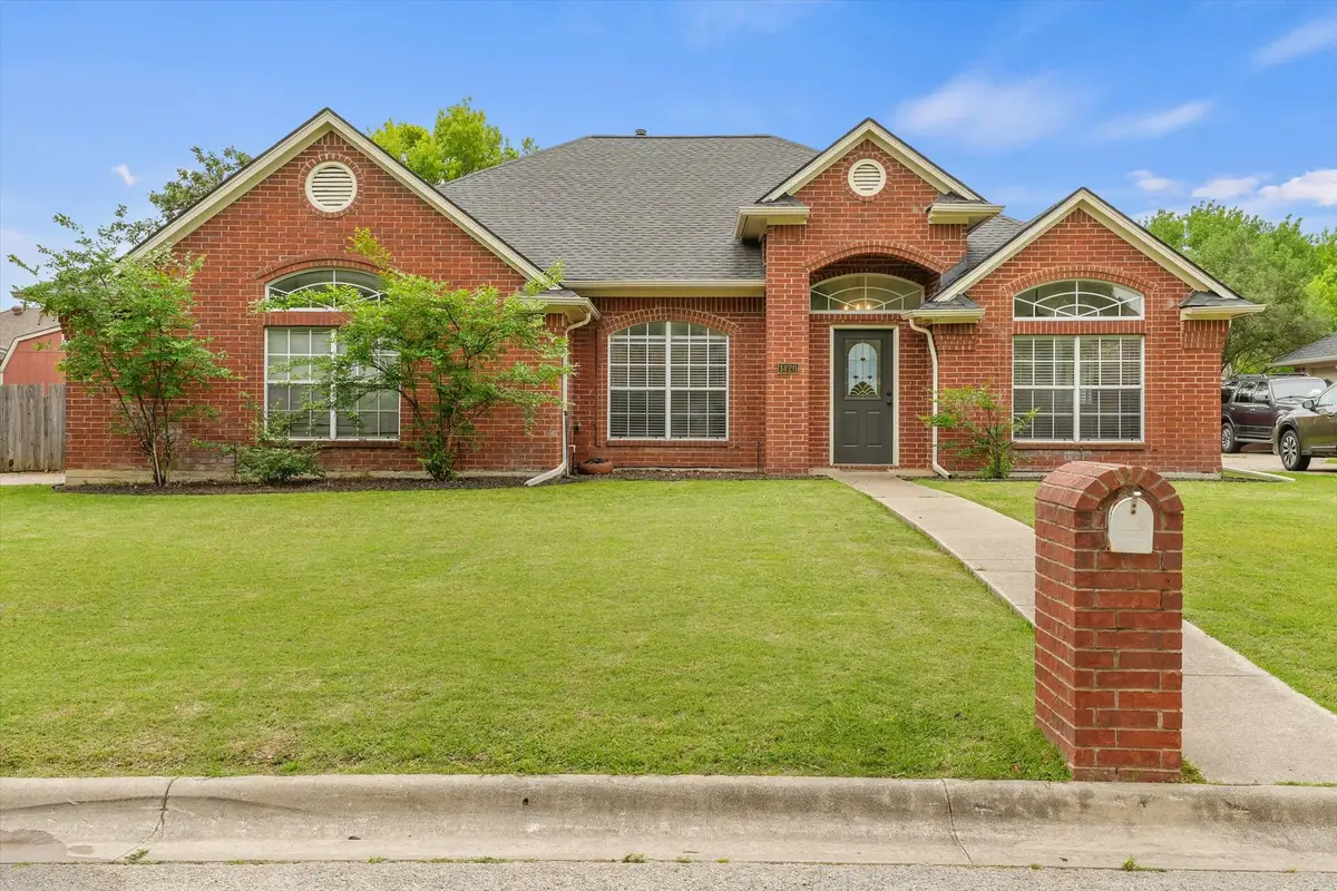 1420 Stratford Lane, Denton, TX 76209 - #1