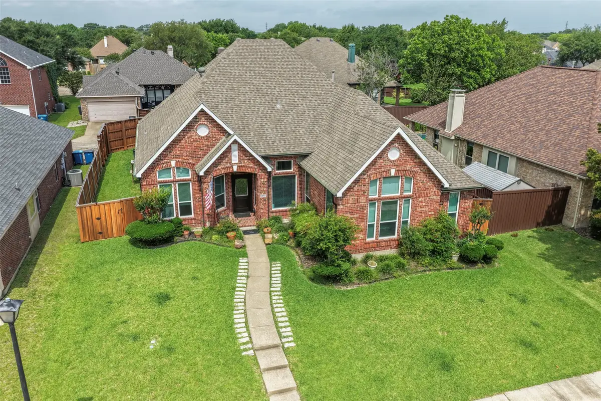 6017 Baskerville Drive, Rowlett, TX 75087 - #1