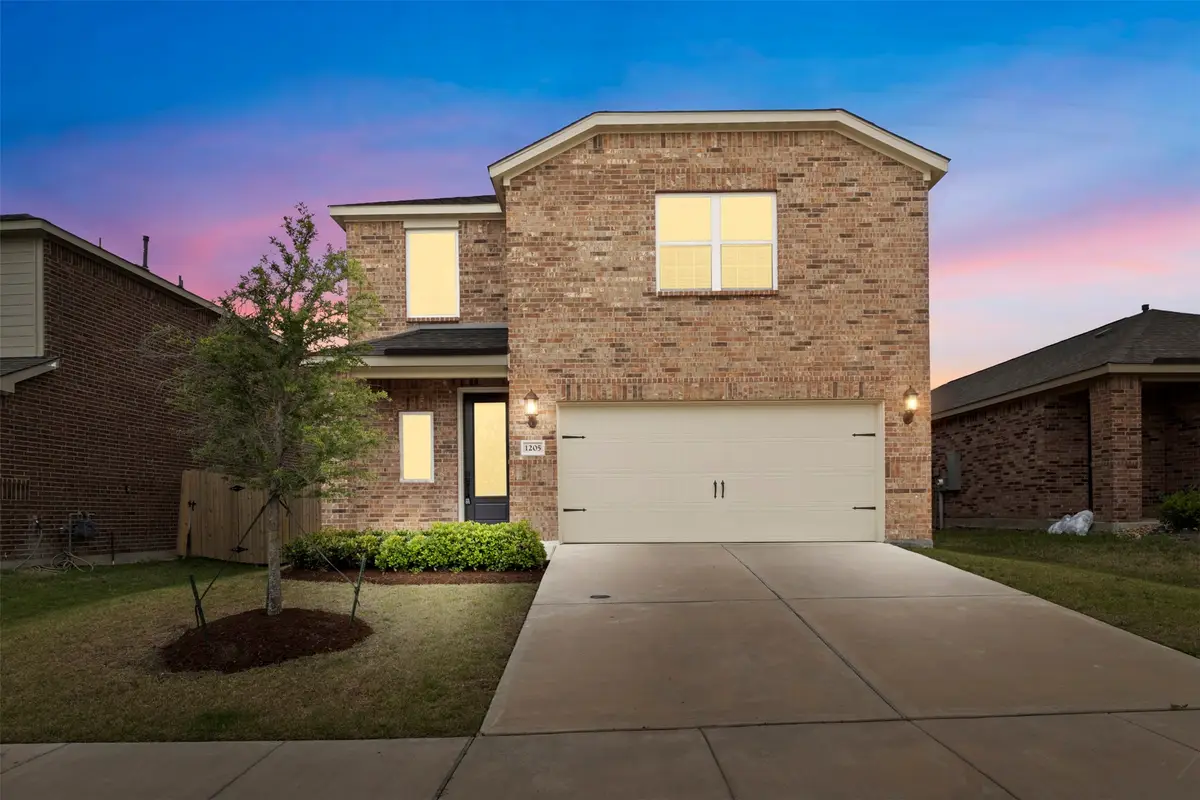 1205 Ginsburg Lane, Princeton, TX 75407 - #1