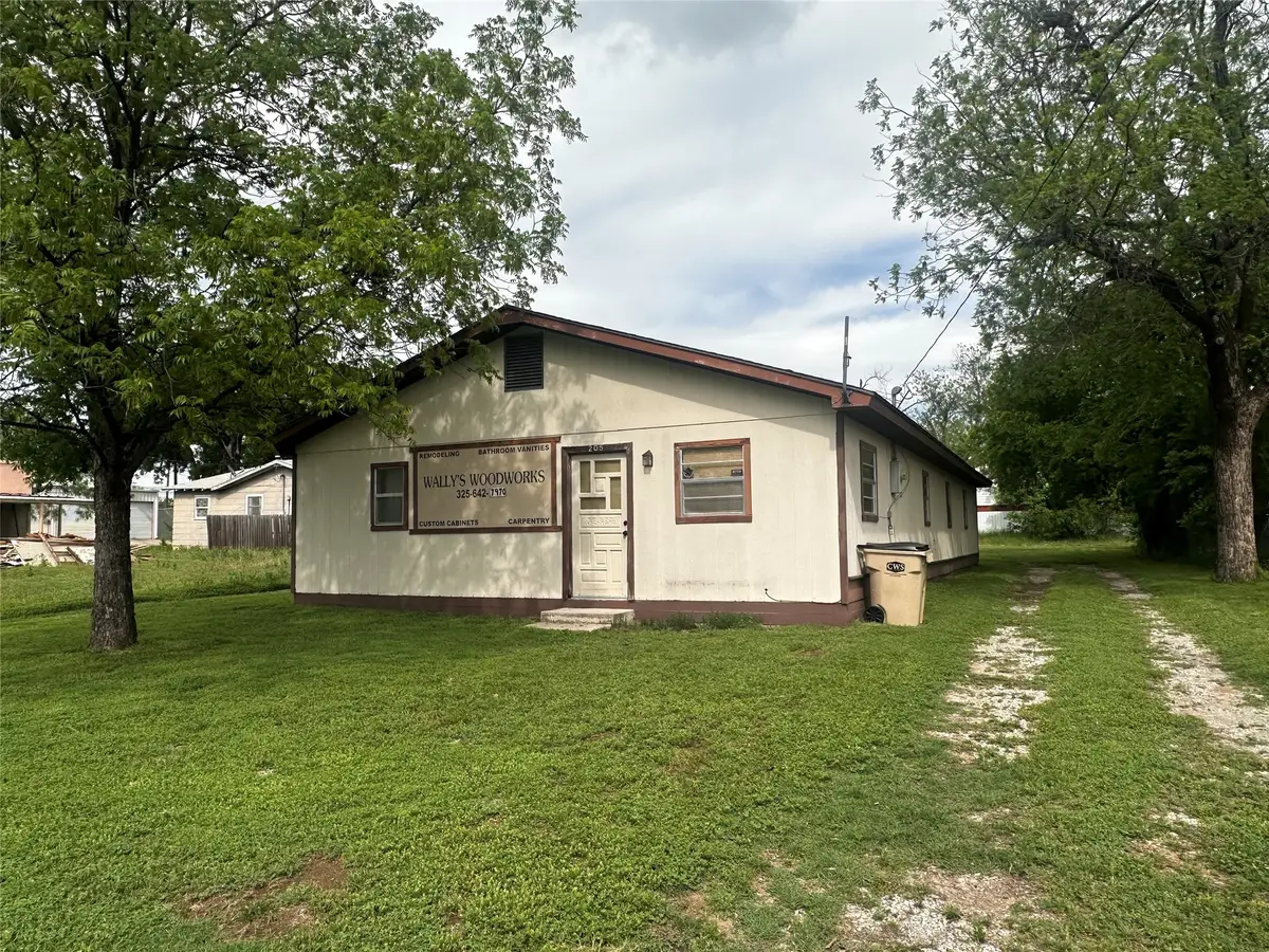 205 S 1st Street, Bangs, TX 76823 - #1