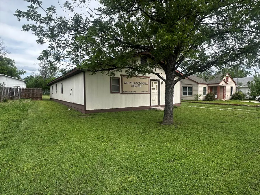 205 S 1st Street, Bangs, TX 76823 - #2