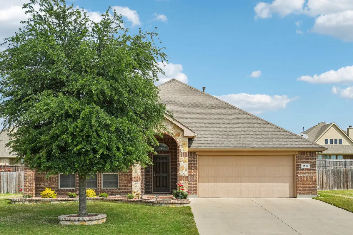 1117 Daventry Drive, Glenn Heights, TX 75154 - #1