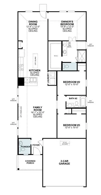 14106 Zealand Drive, Pilot Point, TX 76258 - #2